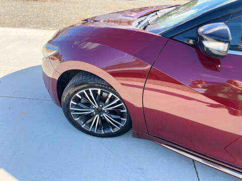 2017 Nissan Maxima 3.5 SV