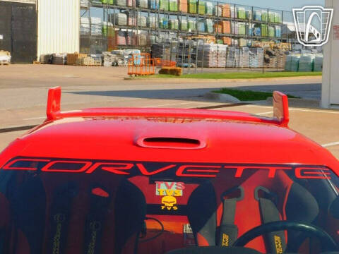 1996 Chevrolet Corvette