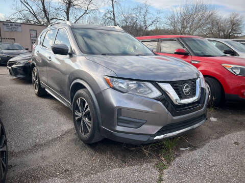 2020 Nissan Rogue SV