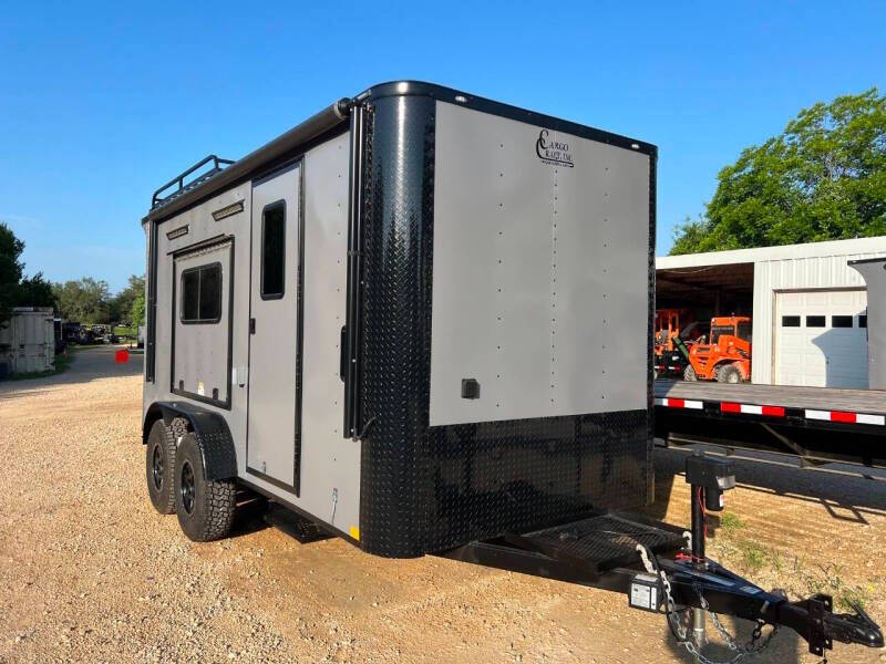 2025 Cargo Craft 7X16 OFF-ROAD