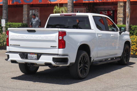 2021 Chevrolet Silverado 1500 RST