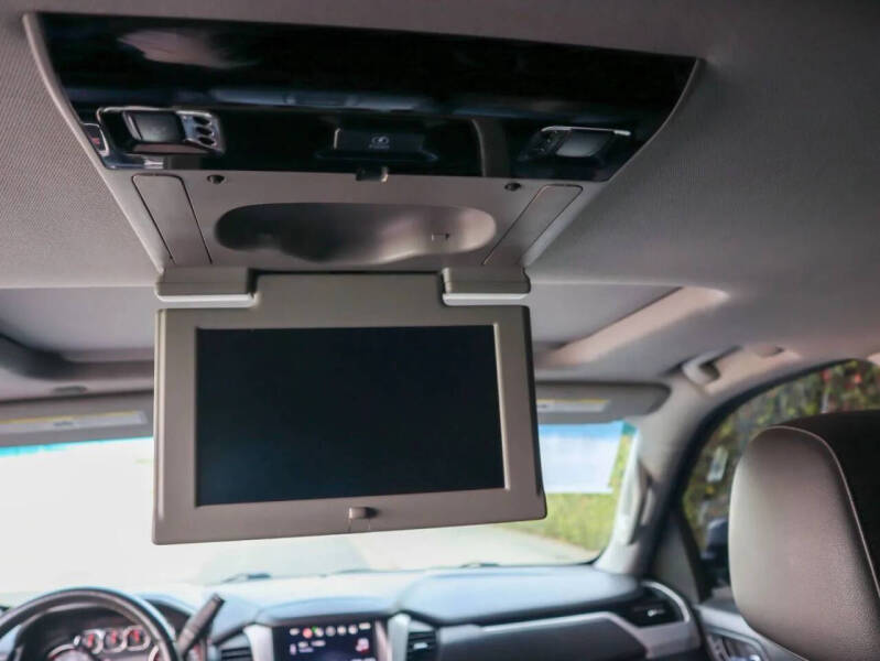 2016 GMC Yukon SLT