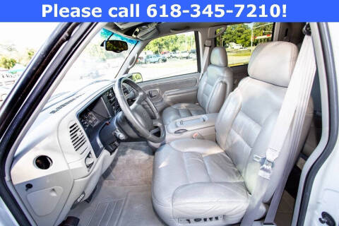 1998 Chevrolet Tahoe LT