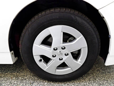 2010 Toyota Prius IV