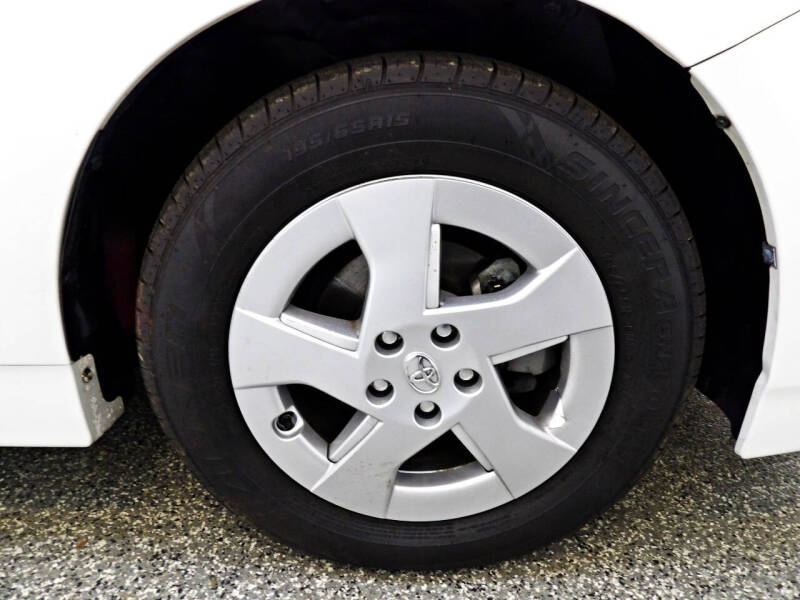 2010 Toyota Prius IV