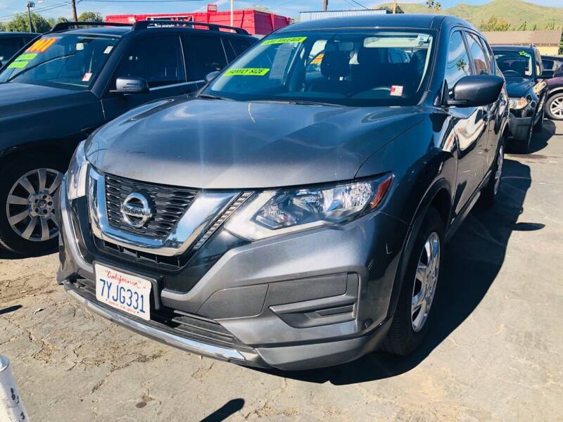 2017 Nissan Rogue for sale at Auto Max of Ventura in Ventura CA