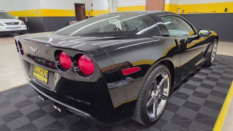 2006 Chevrolet Corvette