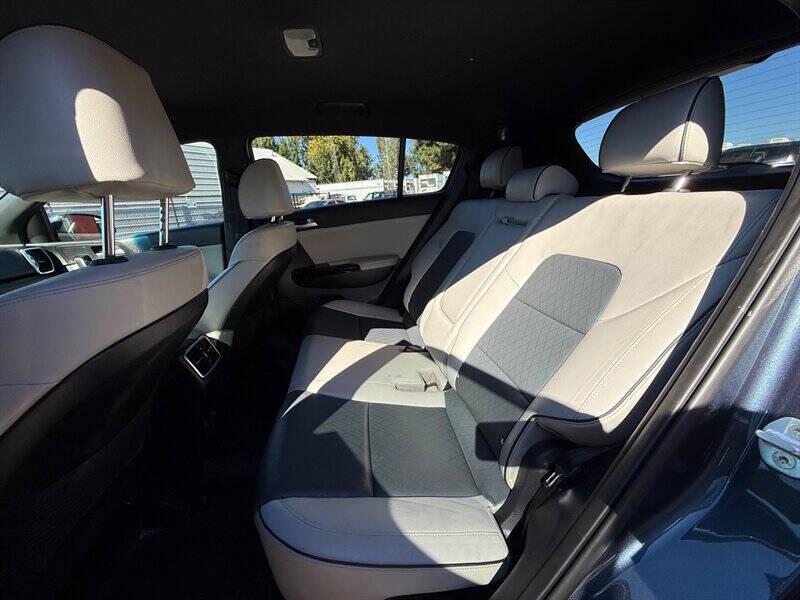 2019 Kia Sportage EX