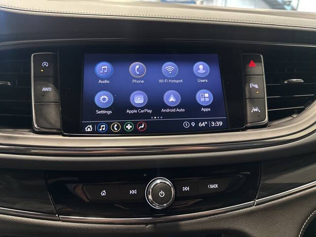 2024 Buick Enclave Essence