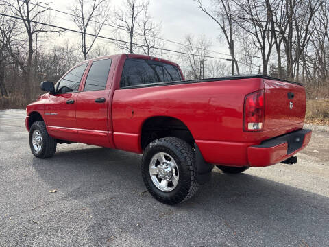 2005 Dodge Ram 2500 SLT
