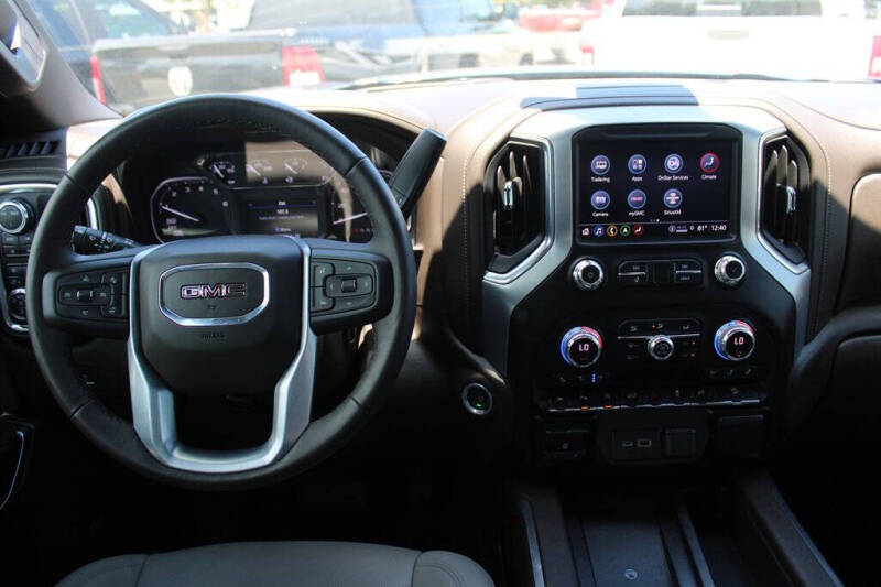 2022 GMC Sierra 1500 Limited