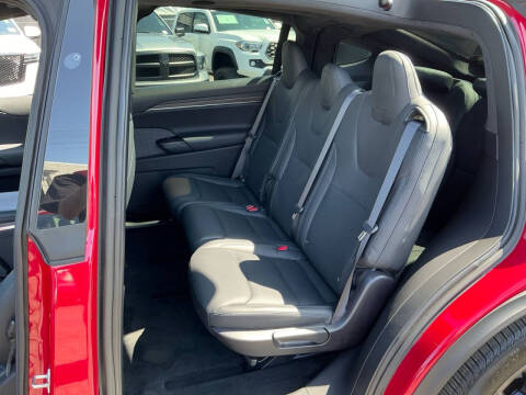 2022 Tesla Model X