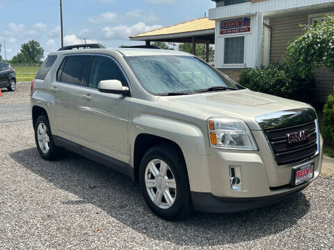 2015 GMC Terrain SLT-1