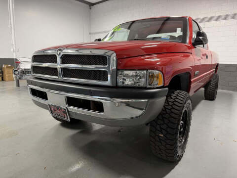 2001 Dodge Ram 2500