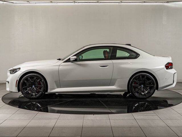 2025 BMW M2