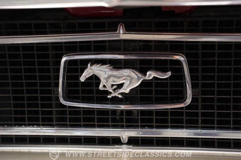 1968 Ford Mustang