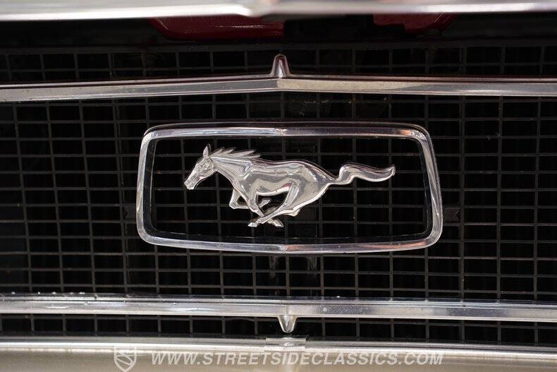 1968 Ford Mustang