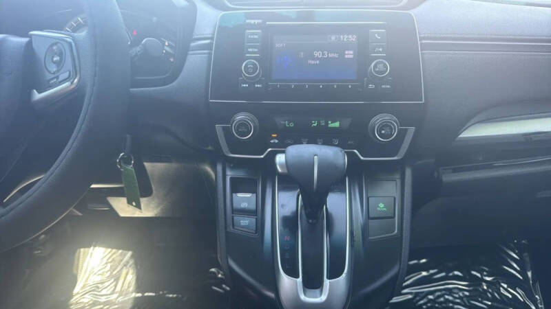 2018 Honda CR-V LX