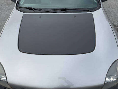 2000 Isuzu VehiCROSS