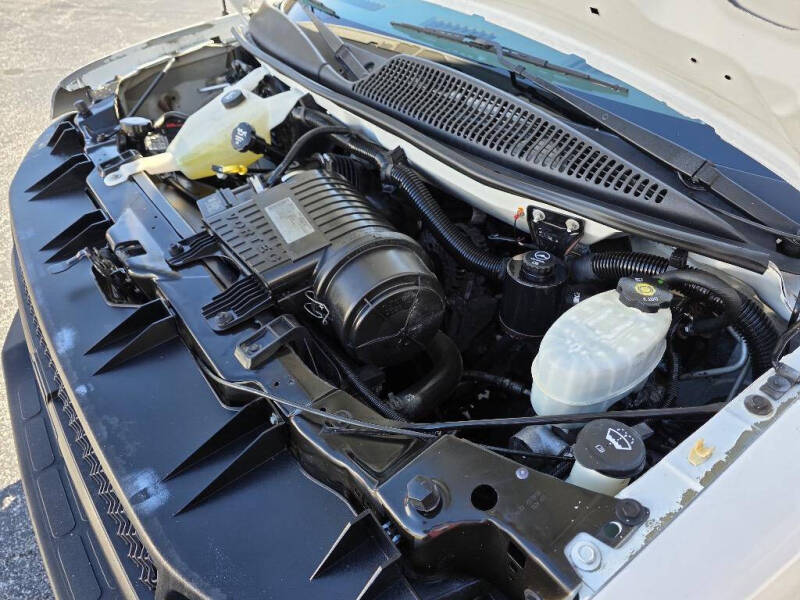 2012 Chevrolet Express 2500
