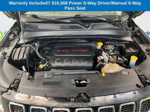 2021 Jeep Compass Latitude