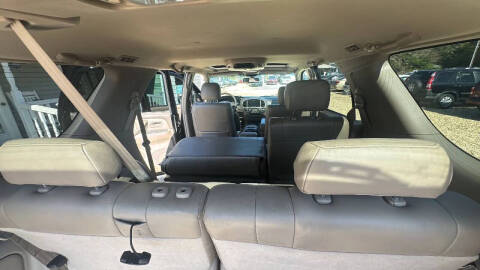 2007 Toyota Sequoia Limited