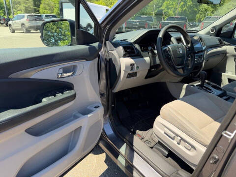 2017 Honda Pilot EX