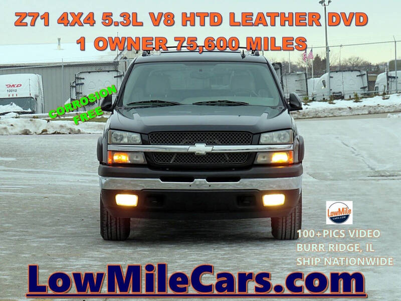 2006 Chevrolet Avalanche Z71 1500