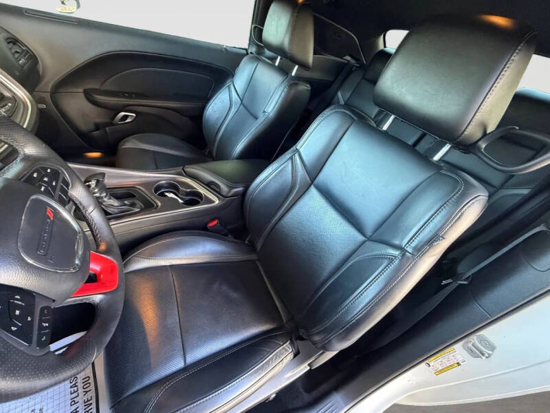 2018 Dodge Challenger GT