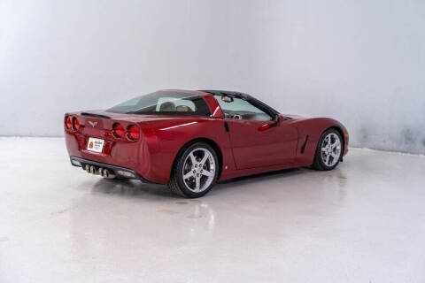 2007 Chevrolet Corvette