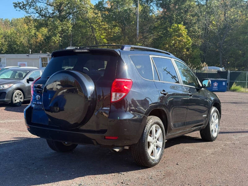 2007 Toyota RAV4 Limited