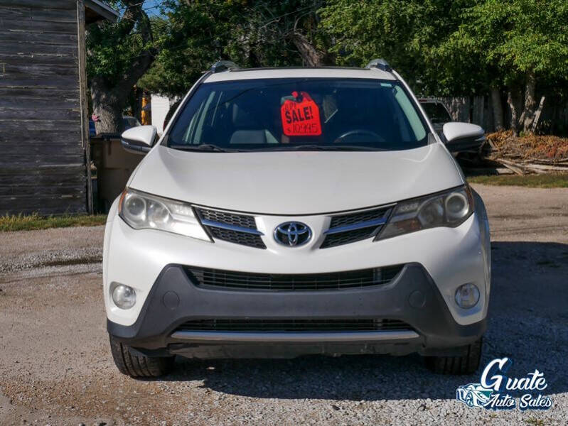 2014 Toyota RAV4 Limited