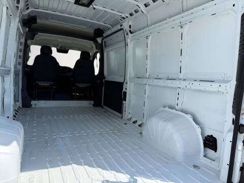 2026 RAM ProMaster