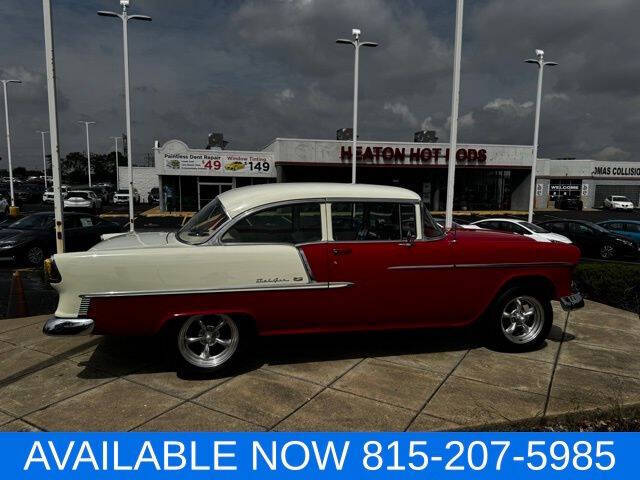1955 Chevrolet Bel Air