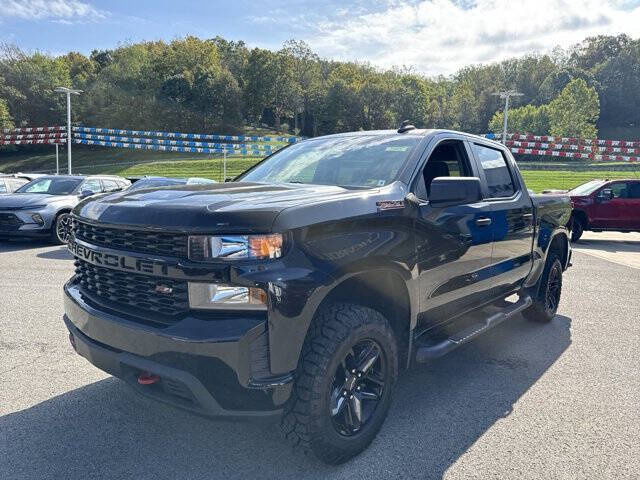 2021 Chevrolet Silverado 1500 for sale at Mid-State Pre-Owned in Beckley, WV