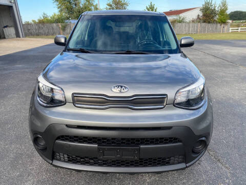 2019 Kia Soul