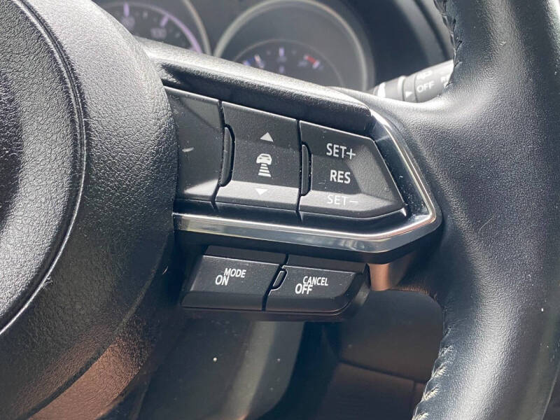 2019 Mazda CX-5 Touring