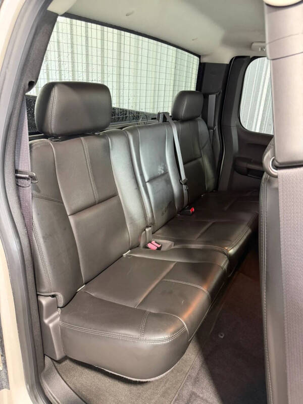 2007 Chevrolet Silverado 2500HD