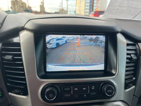 2015 GMC Yukon Denali