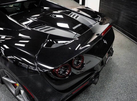 2021 Ferrari F8 Spider