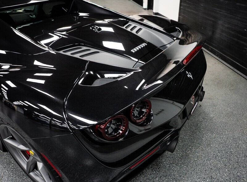 2021 Ferrari F8 Spider