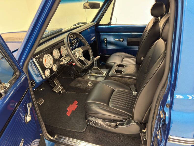 1969 Chevrolet C/K 10 Series