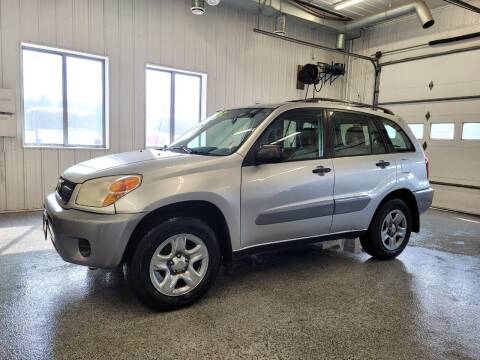 2005 Toyota RAV4 for sale at Sand's Auto Sales in Cambridge MN