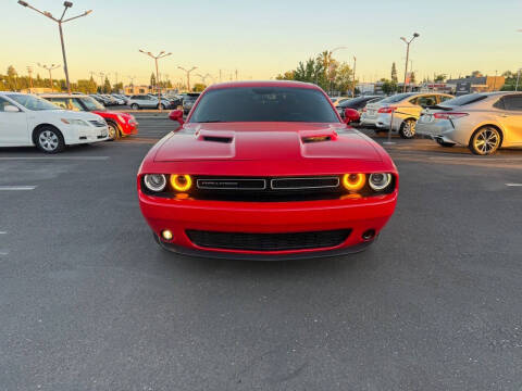 2017 Dodge Challenger R/T
