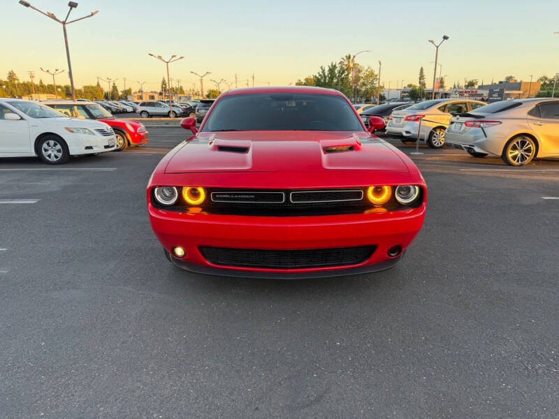 2017 Dodge Challenger R/T