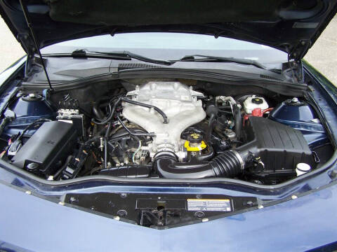 2010 Chevrolet Camaro LS