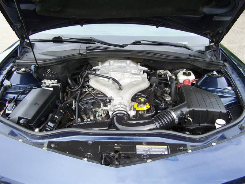 2010 Chevrolet Camaro LS