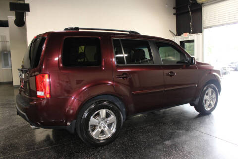2011 Honda Pilot EX-L