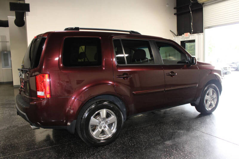 2011 Honda Pilot EX-L
