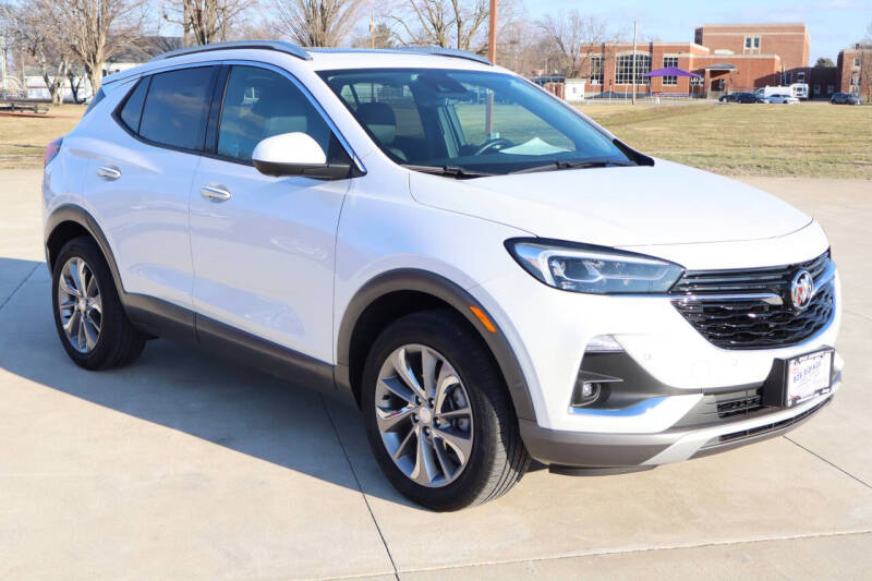2023 Buick Encore GX Essence